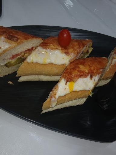 عکس فست فود آرش