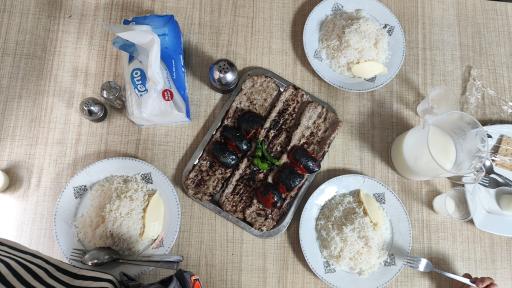 عکس چلوکبابی حاج علی (بازار)