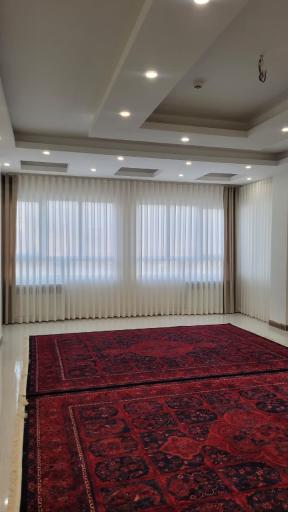 عکس تزئینات پرده حریر دراپه