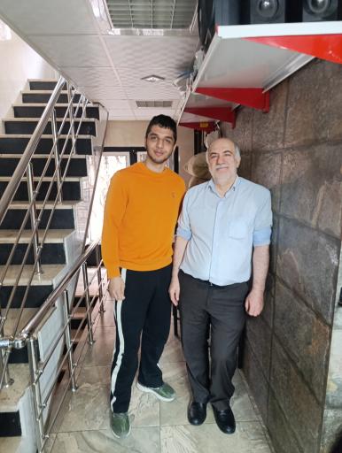عکس چلوکبابی حاج علی (بازار)