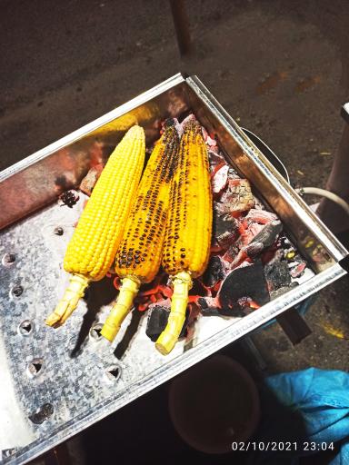 عکس بلال تنوری عمو علی