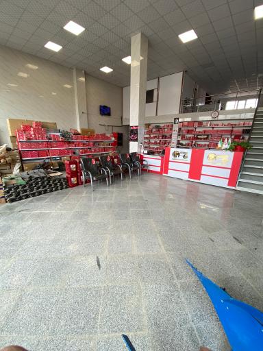 عکس نمایندگی تراکتورسازی ایران (کد ۴۱۸)