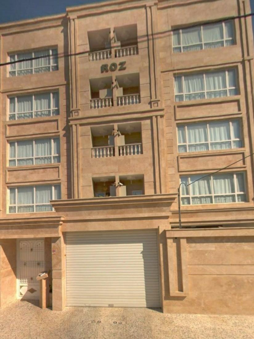 عکس مجتمع مسکونی رُز