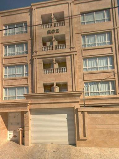 عکس مجتمع مسکونی رُز