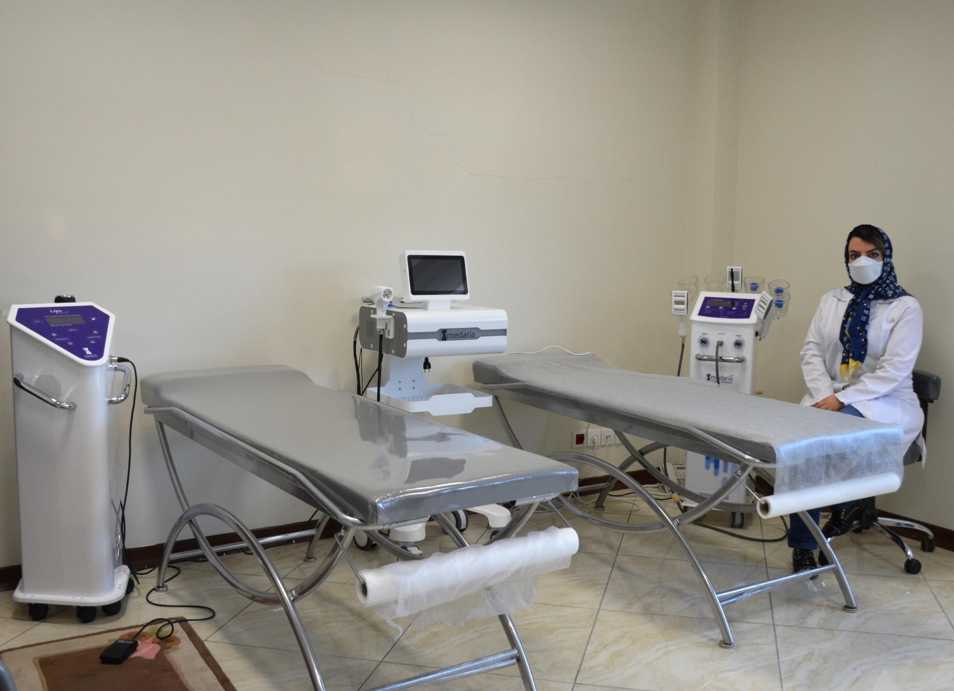 عکس کلینیک تغذیه ترنج