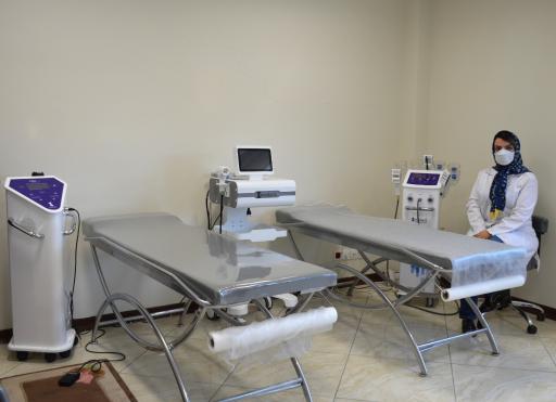 عکس کلینیک تغذیه ترنج