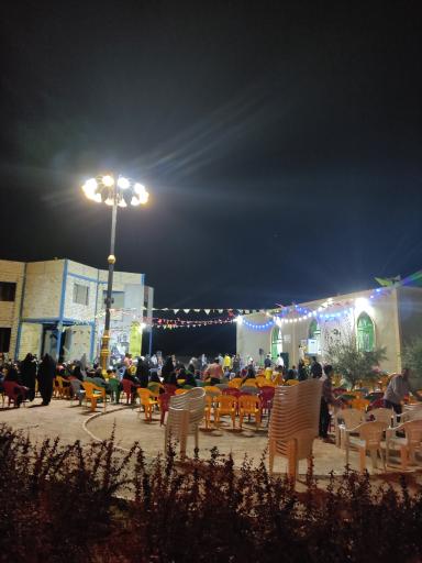 عکس مسجد غدیر