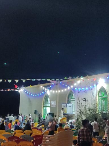 عکس مسجد غدیر