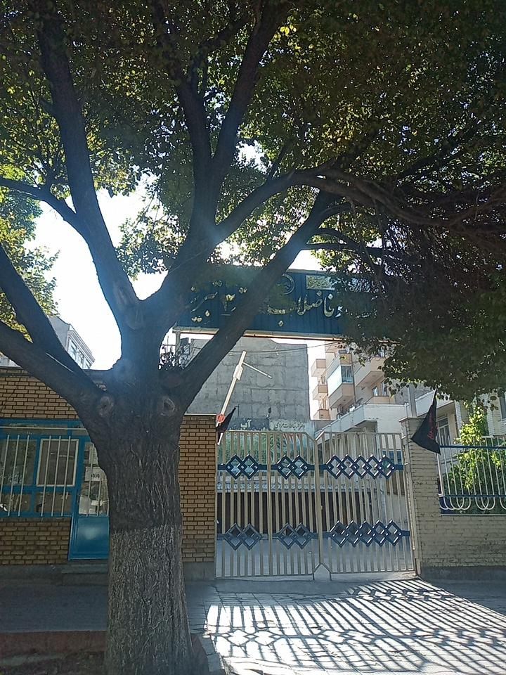 عکس امور آب و فاضلاب منطقه ۳ تبریز