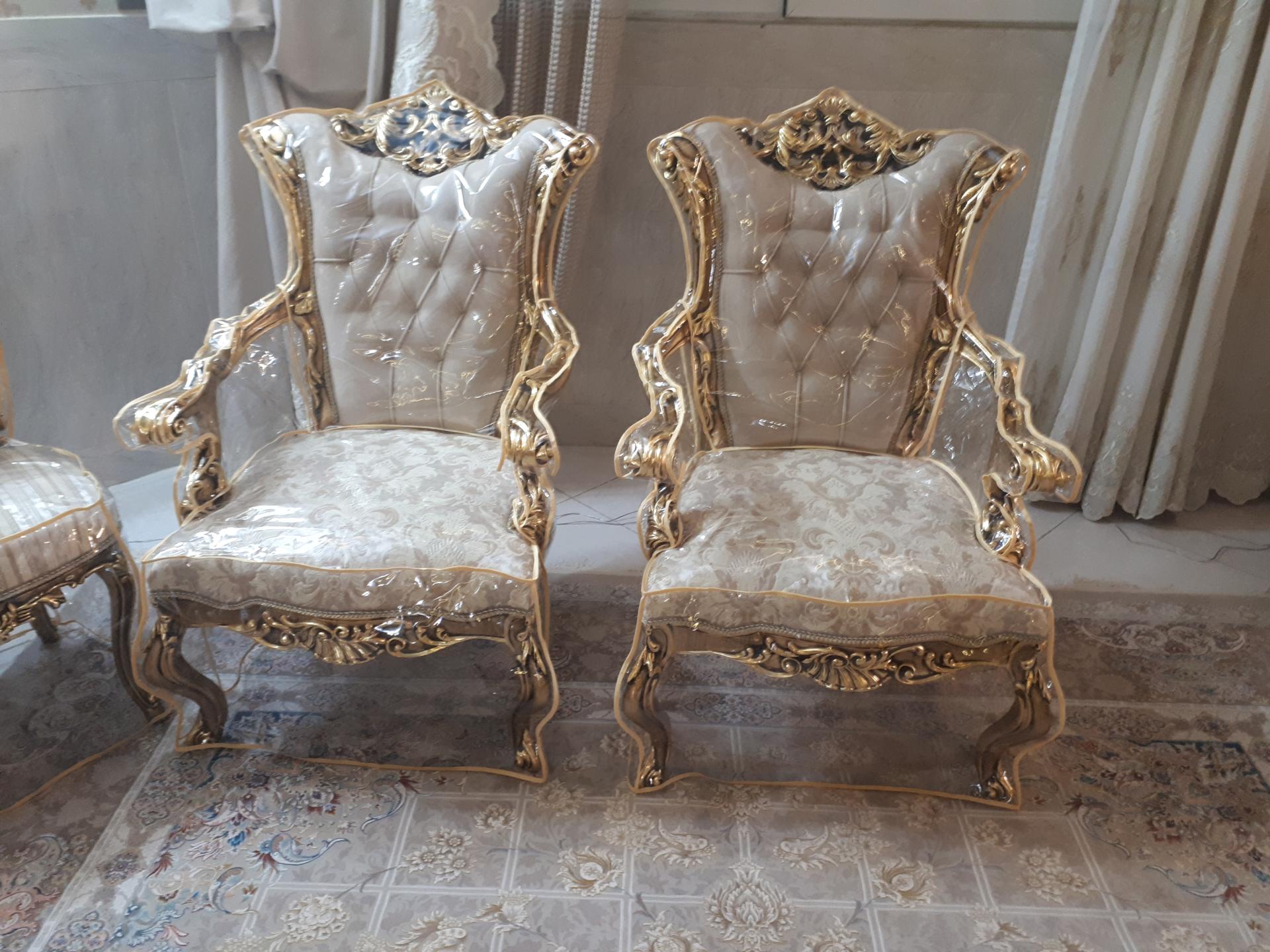 عکس کاور مبل خاتم