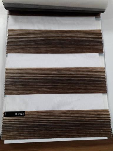 عکس تزئینات پرده حریر دراپه