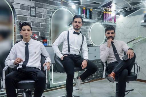 عکس پیرایش مدرن