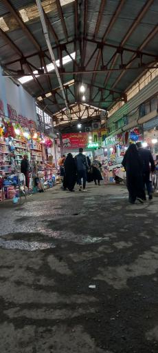 عکس بازار امام رضا