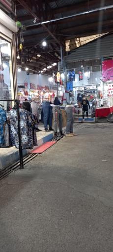 عکس بازار امام رضا