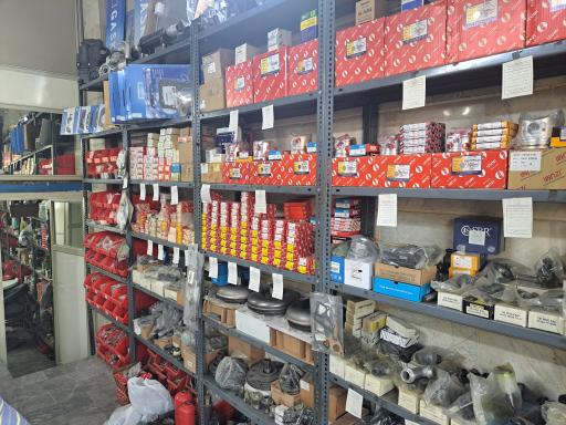 عکس کارن قطعه گستر الوند لیفتراک