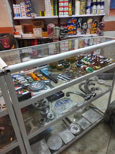 عکس فروشگاه ابزار و لوازم ساختمانی یوسفی