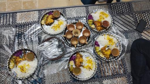 عکس اقامتگاه بومگردی تهمینه