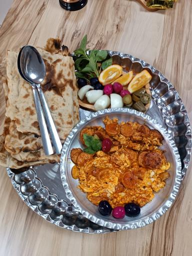 عکس کافه صبحانه 17