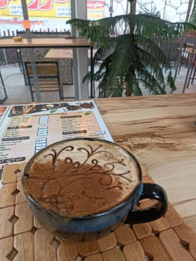 عکس کافه صبحانه 17