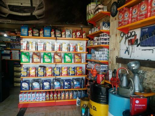 عکس اتوسرویس ترابخانی 