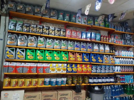 عکس اتوسرویس ترابخانی 