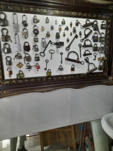 عکس کلید سازی مسعود