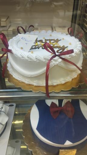 عکس قنادی فانل