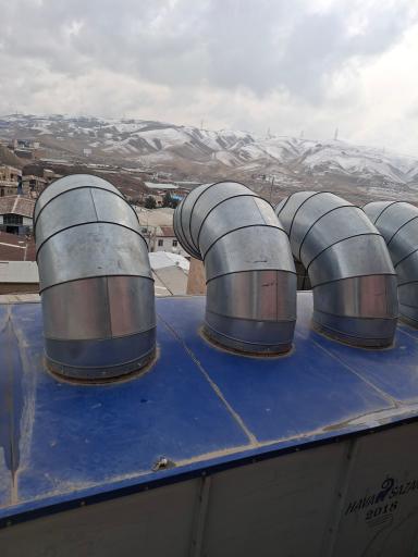 عکس کانال سازی محمدی