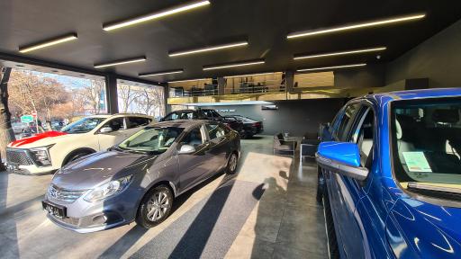 عکس نمایندگی کرمان موتور - ۱۰۱۰ آسا