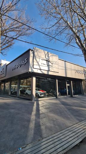 عکس نمایندگی کرمان موتور - ۱۰۱۰ آسا