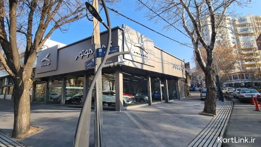 عکس نمایندگی کرمان موتور - ۱۰۱۰ آسا