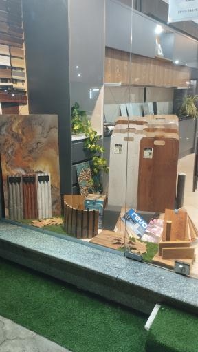 عکس دکوراسیون داخلی ایوان