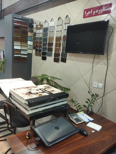 عکس دکوراسیون داخلی ایوان