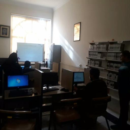 عکس آموزشگاه کامپیوتر صفرویک
