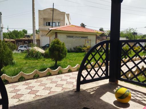 عکس بوستان شهید رضا الهیار ترکمن