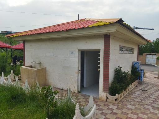 عکس بوستان شهید رضا الهیار ترکمن