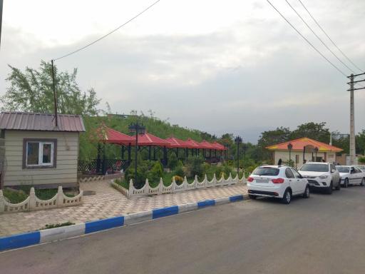 عکس بوستان شهید رضا الهیار ترکمن