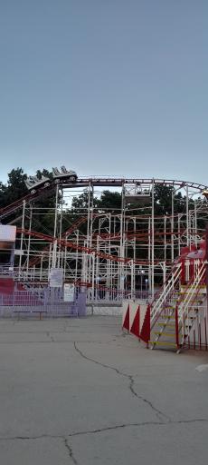 عکس ترن هوایی چمران