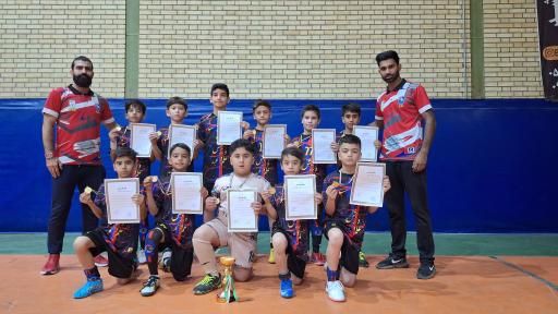 عکس باشگاه علم و ورزش