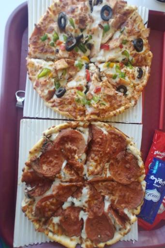 عکس فست فود رابو