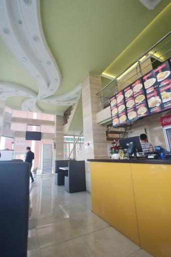 عکس فست فود رابو