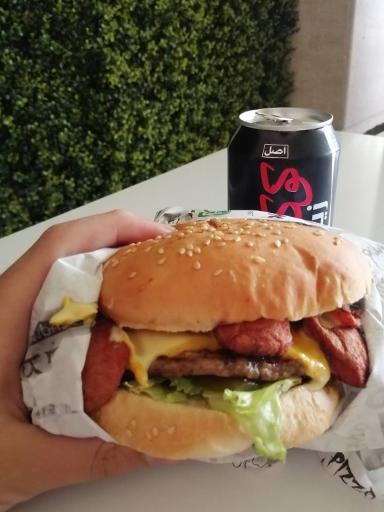 عکس فست فود رابو