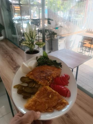 کافه صبحانه 17