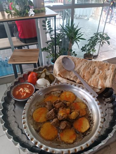 کافه صبحانه 17