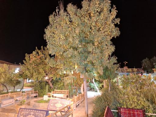 عکس اقامتگاه بومگردی تهمینه