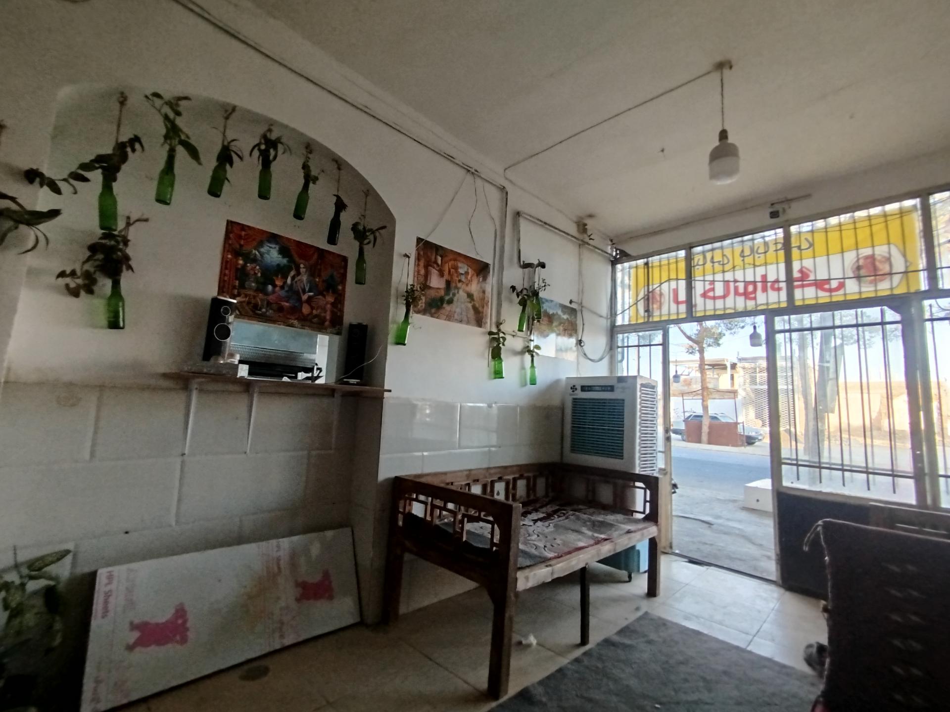 عکس کبابی علی بابا 