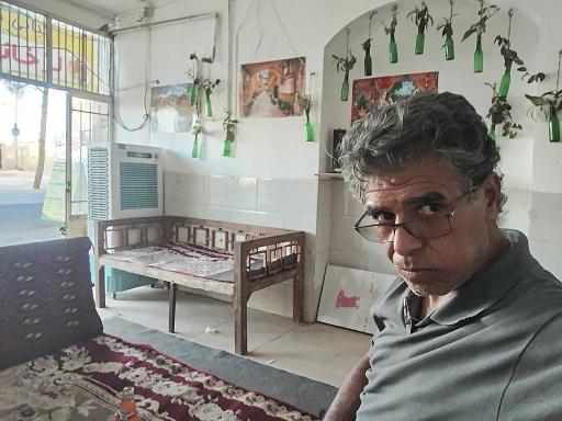 عکس کبابی علی بابا 