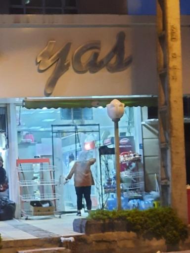 عکس سوپر مارکت یاس