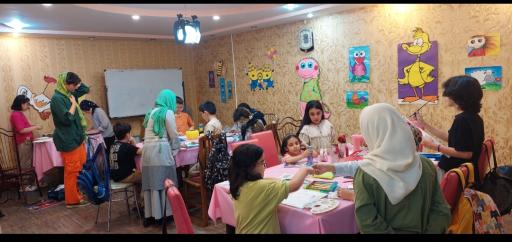 عکس آموزشگاه هنرهای تجسمی نسیما 