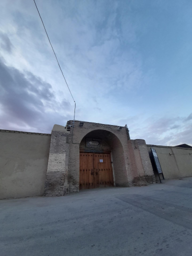 عکس اقامتگاه بومگردی تهمینه